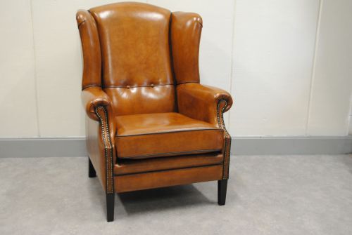 Oorfauteuil Wells