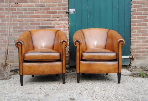 Clubfauteuil Buckingham.